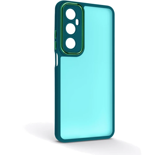 Чохол для телефона ArmorStandart Shade Case Dark Green для Realme C65 4G (ARM77835)