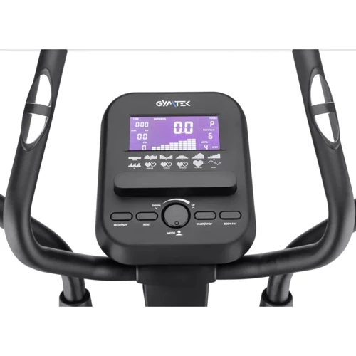Орбитрек Gymtek XC4500 электромагнитный синий (5905884422496): Максимальный вес пользователя, кг 140