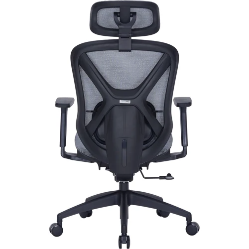 Кресло офисное OfficePro Atlas (OC630-B-DG-DG)
