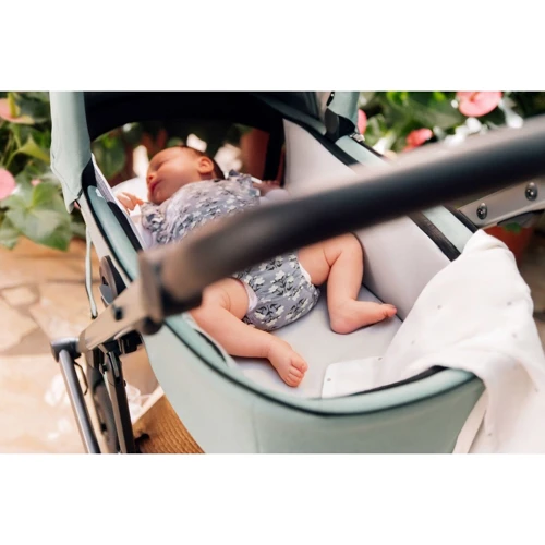 Люлька Britax Römer SMILE 5Z (Fossil Grey) фото 3