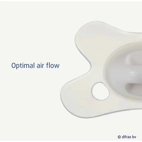 Пустышка Difrax Dentall силиконовая 0-6 мес (799) фото 6