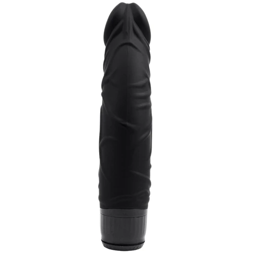 Вибратор Chisa M-Mello Thick Realistic Dildo 8" Black