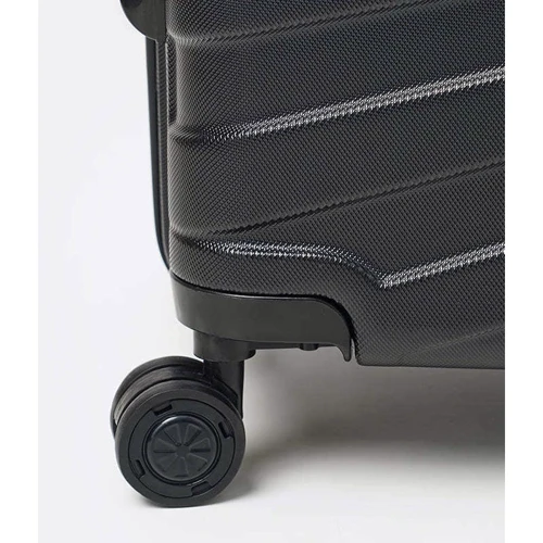 Чемодан Ricco Grande XL black (T15002black-XL): Стиль Повседневный (Casual)