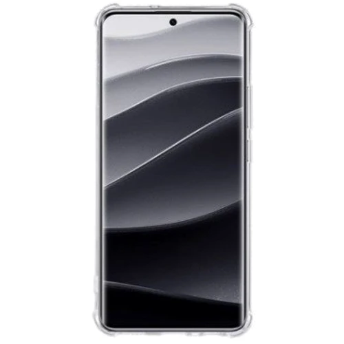 Чохол для телефона BeCover TPU Case Anti-Shock Clear для Xiaomi Redmi Note 14 Pro 5G (712787): Матеріал силикон