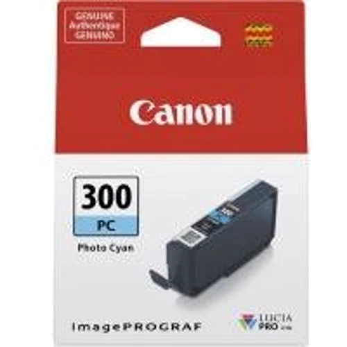 Картридж Canon PFI-300 Photo Cyan (4197C001): Виробник Canon