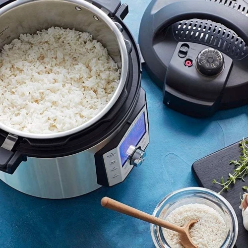 Мультиварка Instant Pot Duo Evo Plus 6 l: Количество программ (режимов) приготовления 48
