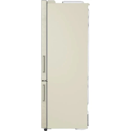 Холодильник LG GC-B569PECM: Управление электронное