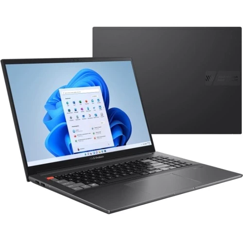 Ноутбук ASUS Vivobook Pro M7600QC (M7600QC-L2002W) RB: Видеоадаптер NVIDIA GeForce RTX 3050, 4 ГБ GDDR6