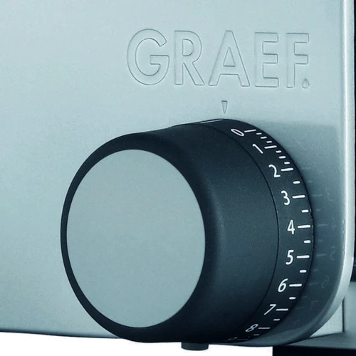 Ломтерезка Graef V 20: Тип Электрическая