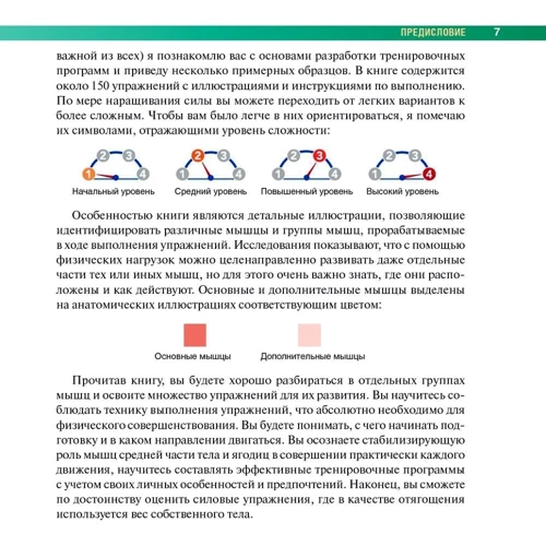 Брет Контрерас: Анатомия силовых упражнений с использованием в качестве отягощения собственного веса фото 6