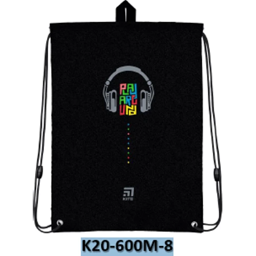Сумка для взуття Kite 600M Play around K20-600M-8: Стать для дівчаток