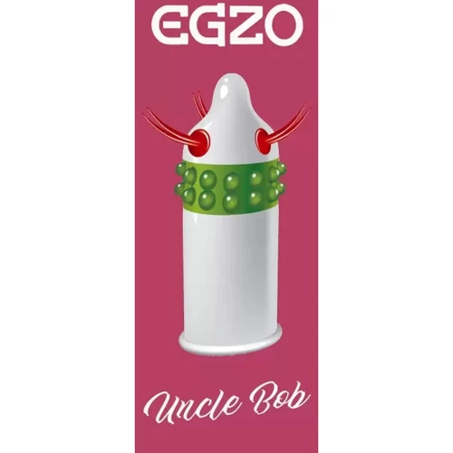 Презервативы EGZO Uncle Bob