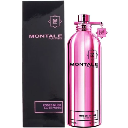 Парфумована вода Montale Roses Musk 100 ml