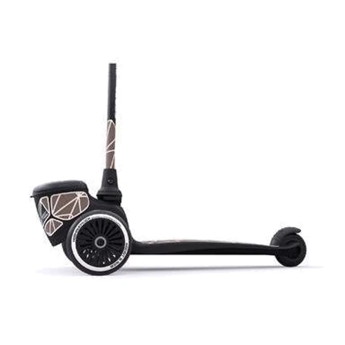 Самокат Scoot&Ride серии Highwaykick-2 коричневый, 2+ до 50кг фото 9