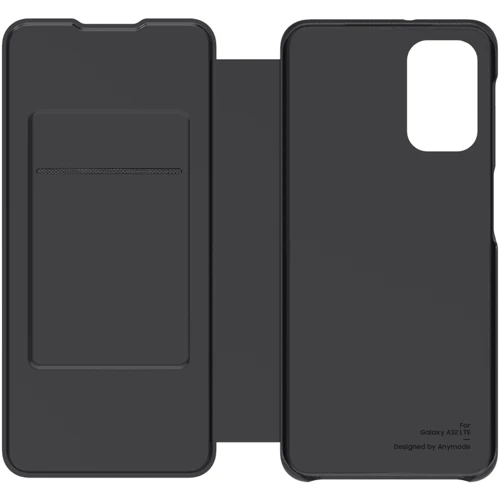 Аксесуар для смартфона Samsung Wallet Flip Cover Black (GP-FWA325AMABW) для Samsung A325 Galaxy A32: Тип чохол книжка