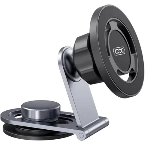 Держатель XO Car Holder C147 Magnetic Black for iPhone 16 I 15 I 14 I 13 I 12 series: Совместимость Apple