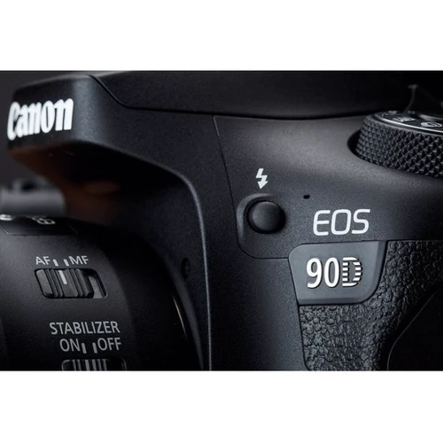 Canon EOS 90D Body: Запись видео 4K (3840x2160)