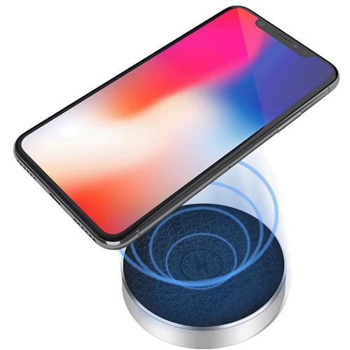 Зарядное устройство COTEetCI Wireless Charger Black (CS5168-BK) for Smartphones and Apple Watch: Особенности Быстрая зарядка, Для Apple Watch