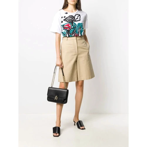 Жіноча сумка через плече Furla Ppillow (Cosy) S Shoulder Bag Bzy4pil чорна (BZY4PILNAB000O6000): Країна виробник Китай