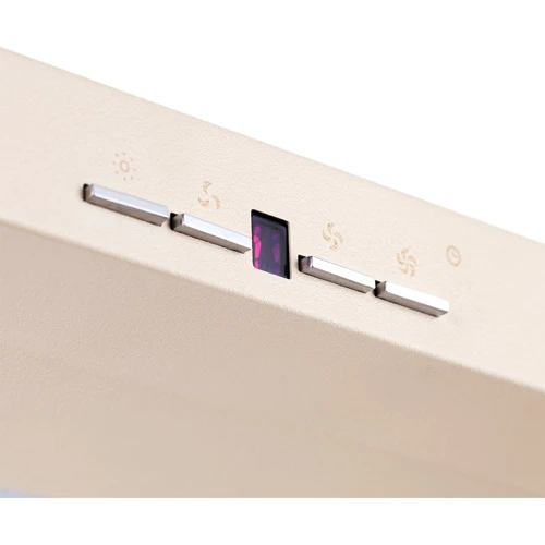 Вытяжка Pyramida TK 60 Ivory/U: Управление Механическое