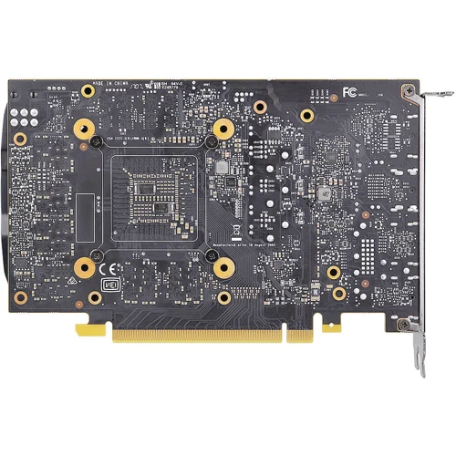 Видеокарта EVGA GeForce GTX 1060 GAMING (06G-P4-6161-KR): Интерфейс PCI Express 3.0 x16