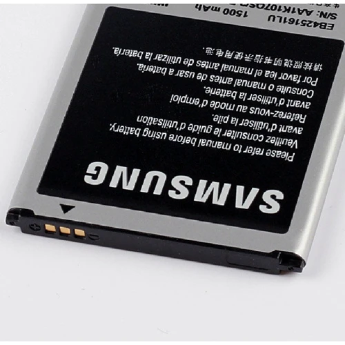 Аккумулятор Samsung 1450mAh (EB425161LU) for Samsung i8160,i8190,S7562,J105 Galaxy Ace-2 фото 2