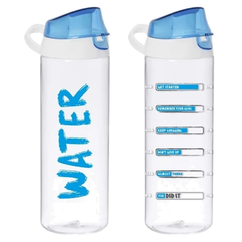 Бутылка для воды HEREVIN Pc-New Water 0.75 л (161506-055)