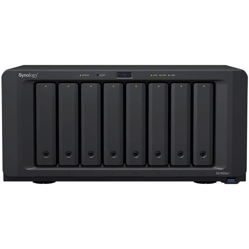 Сетевой накопитель (NAS) Synology DS1823xs+: Предустановленные диски Нет