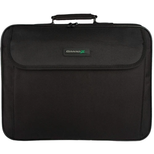 Сумка для ноутбуков Grand-X 15.6'' Black (HB-156): Тип сумки сумка