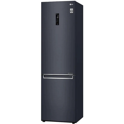 Холодильник LG GBB72MCDMN: Общий объем, л 384