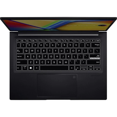 Ноутбук ASUS Vivobook 14 (M1405YA-KM048W): Объем накопителя 512 ГБ (SSD)