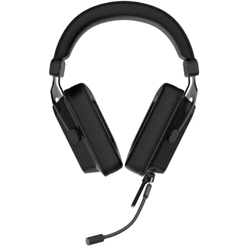 Наушники Patriot Viper V380 Virtual 7.1 Gaming Black: Тип конструкции полноразмерные