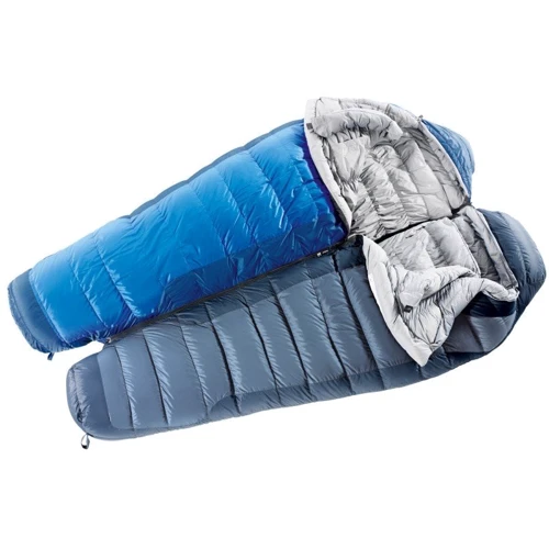 Спальный мешок Deuter Exosphere -4° Left: Тип кокон