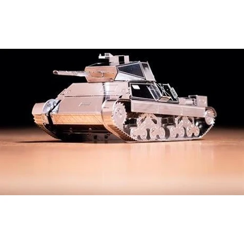 Коллекционная модель-конструктор Metal Time P 26/40 танк World of Tanks (MT062) фото 8