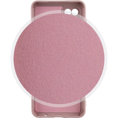 Чохол для телефона Lakshmi Premium Case Silicone Cover Full Camera Pink Sand для Samsung M336 Galaxy M33 5G: Сумісність Samsung M336 Galaxy M33 5G