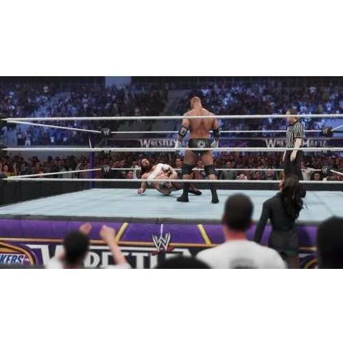 WWE 2K19 (PS4): Издательство 2K