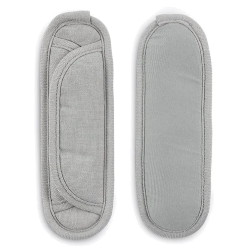 Кенгуру-переноска BeSafe Haven Premium Stone, светло-серый (11009565-StonePLeaf)