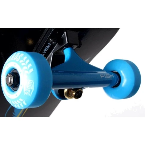 Скейтборд деревянный от Fish Skateboard Finger