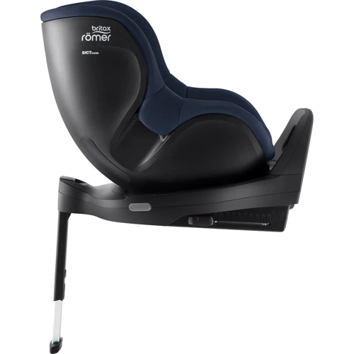 Автокрісло Britax Römer DUALFIX PRO M Night Blue (2000039721): Регулювання высота подголовника, наклон спинки, высоты внутренних ремней