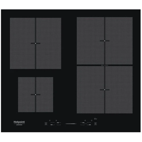 Варильна поверхня Hotpoint-Ariston KIS 641 FB