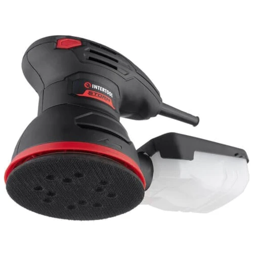 Шлифмашина эксцентрикова Intertool WT-0541: Тип машины эксцентриковая