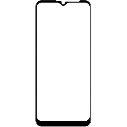 Аксессуар для смартфона Intaleo Tempered Glass Full Glue Black for Motorola Moto G9 Play