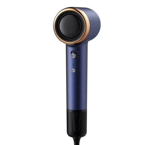 Фен DEERMA DEM-CF50W NAVY BLUE: Количество скоростей 2