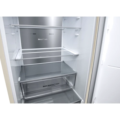 Холодильник LG GA-B509CETM: Размеры 203х59.5х68.2 см (ВхШхГ)