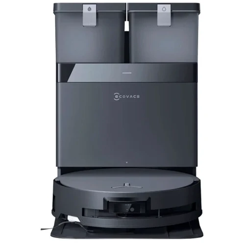 Робот уборщик ECOVACS Deebot X8 Omni Black