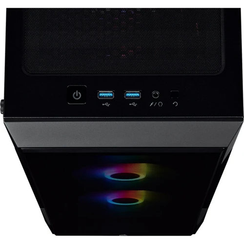 Корпус Corsair 220T RGB Black (CC-9011190-WW) фото 9