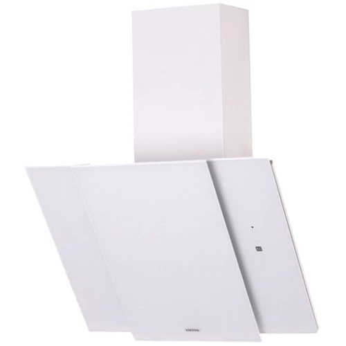 Вытяжка Eleyus Vesta A 1200 LED SMD 60 S WH: Материал корпуса металл / стекло