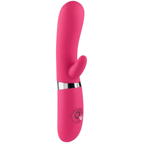 Вибратор Pussy Posse Growl, 21.5x3.5 см
