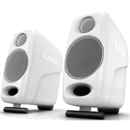 Студийные мониторы IK Multimedia iLoud Micro Monitor White