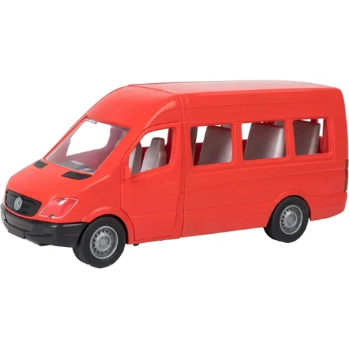 Игрушечная машинка Tigres Mercedes-Benz Sprinter Пассажирский (39656): Тип Готовая модель